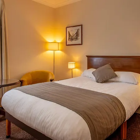 Hollins Hall Hotel, Spa & Golf-2