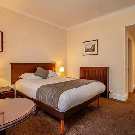 Hollins Hall Hotel, Spa & Golf-3