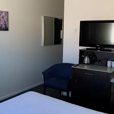 Distinction New Plymouth Hotel-3