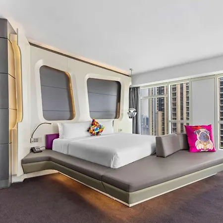 V Hotel Dubai, Curio Collection By Hilton-2