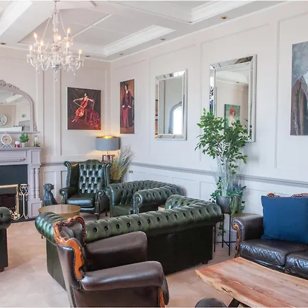 The Belgrave Hotel Tenby-3