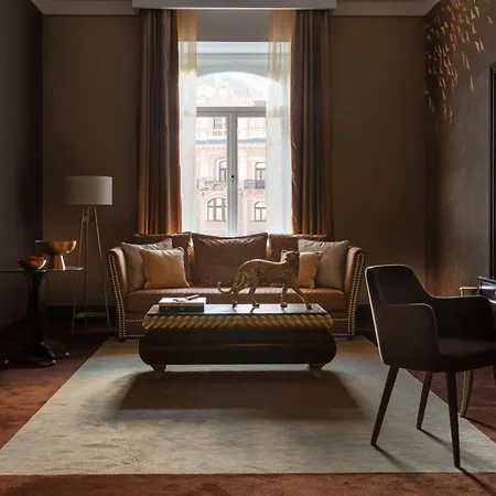 Anantara New York Palace Budapest - A Leading Hotel Of The World-3