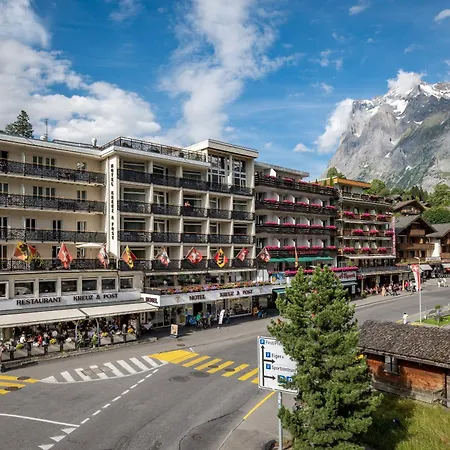 Hotel Kreuz & Post Grindelwald-2