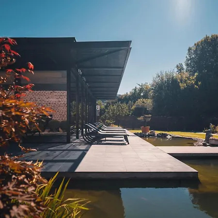 L'auberge Du Cheval Blanc et Spa-3