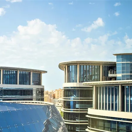 Crowne Plaza Doha - The Business Park By Ihg-2