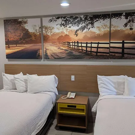 Days Inn By Wyndham Arcadia Louisiana-2