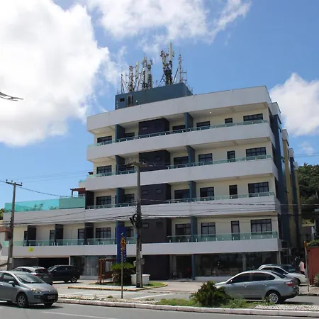 Litorânea Praia Hotel-3