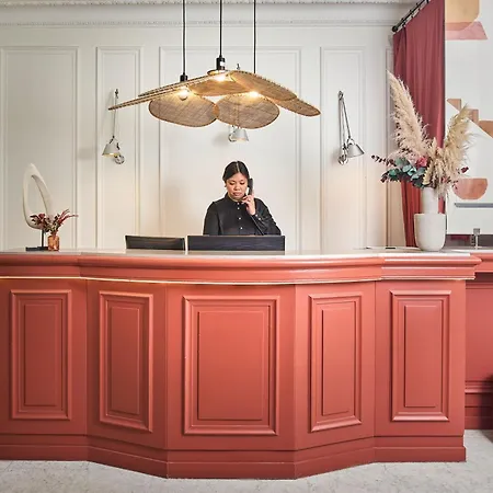Hotel Cervantes By Happyculture-3