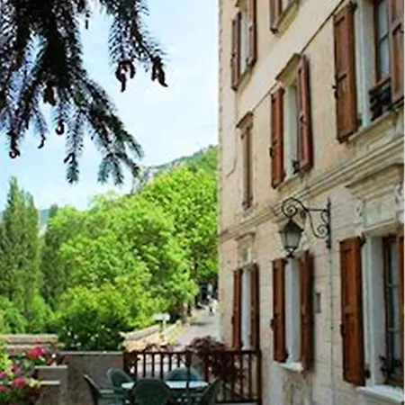 Hôtel Doussière - Restaurant l'Alicanta-3