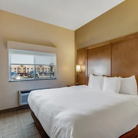 Comfort Suites Huntsville Midcity District At Research Park-3