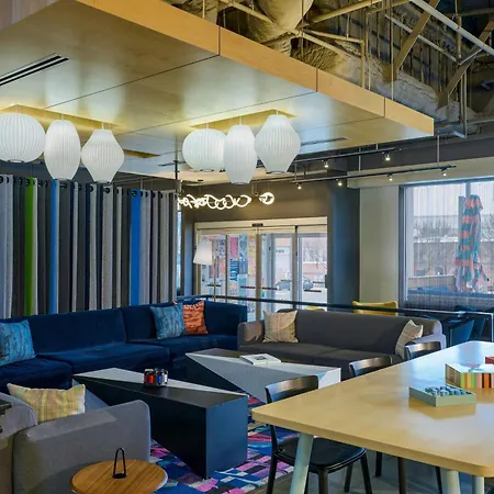 Aloft By Marriott Durham Downtown-2