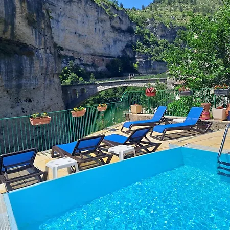 Auberge de la Cascade-3