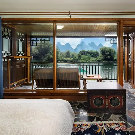 Yangshuo Mountain Retreat-2