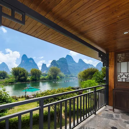 Yangshuo Mountain Retreat-3
