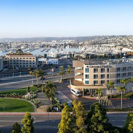Doubletree By Hilton San Diego Bayside-3
