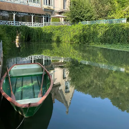Le Moulin De Connelles-3