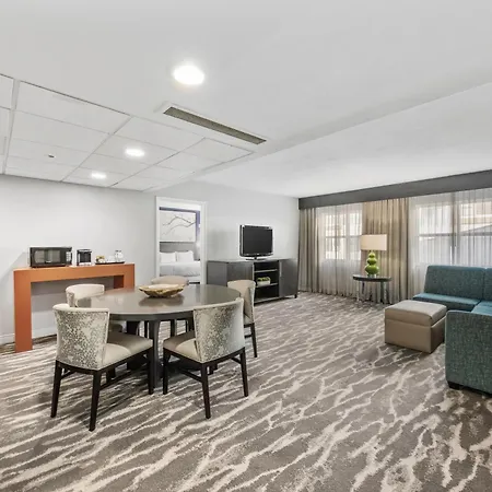 Doubletree Suites By Hilton Hotel Huntsville South-3