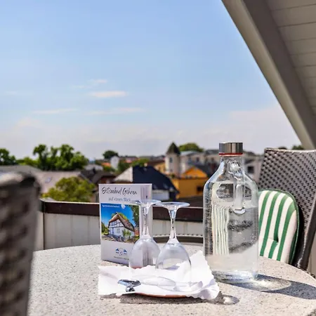Hotel Stranddistel Rügen-2