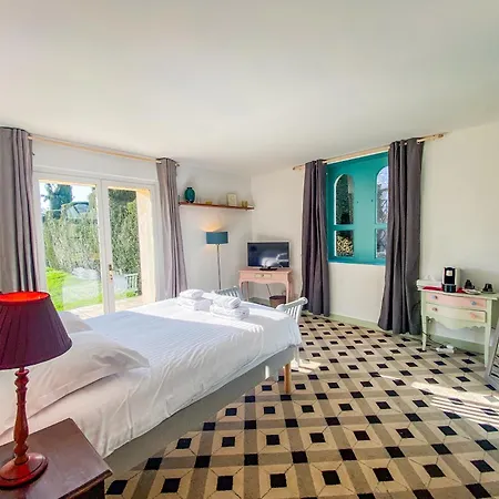 Hotel Haras De La Potardiere-2