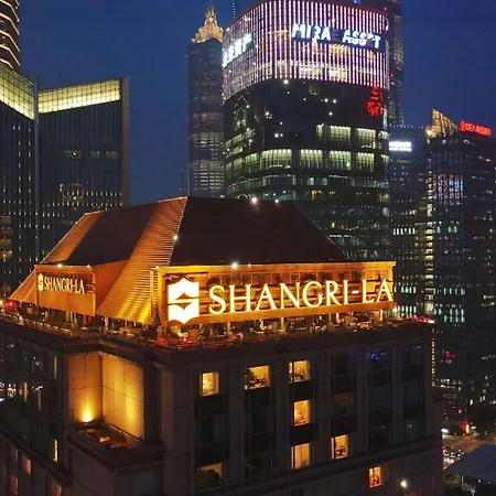 Pudong Shangri-La Shanghai-3