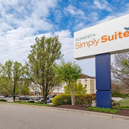 Sonesta Simply Suites Baltimore BWI Airport-3