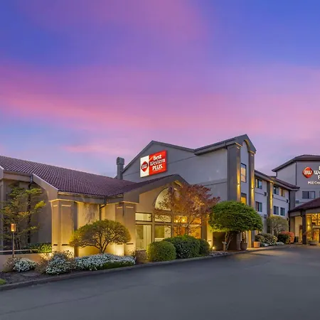 Best Western Plus Mill Creek Inn-3