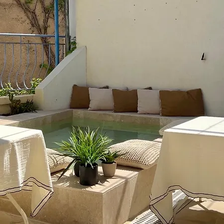 Escale Au Soleil Hôtel et Appart-3