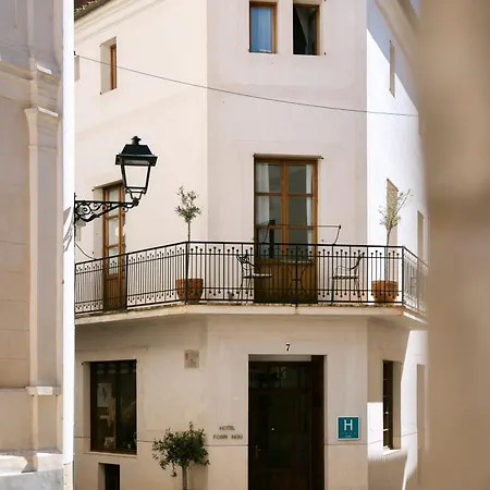 Hotel Forn Nou-2