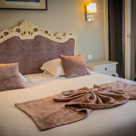 Alexain Hotel Restaurant&Wellness - Colmar Ouest-3