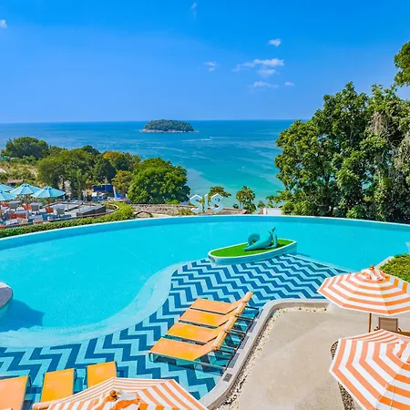 The Sis Kata Resort - Adult Only-3