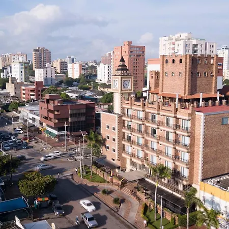 Hotel Windsor Barranquilla-2