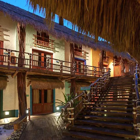 Hotel El Pueblito-2