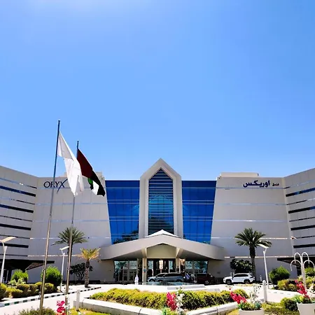 Oryx Grand Hotel Jebel Hafeet-2