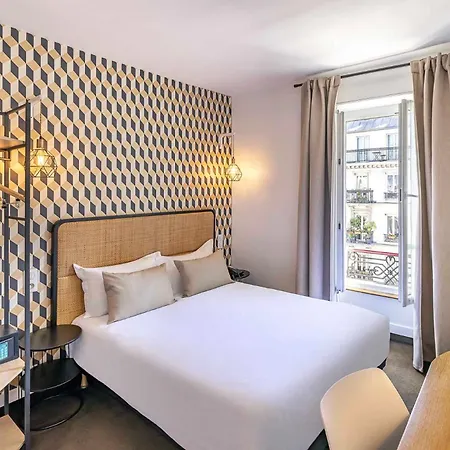 Best Western Aramis Saint Germain-2