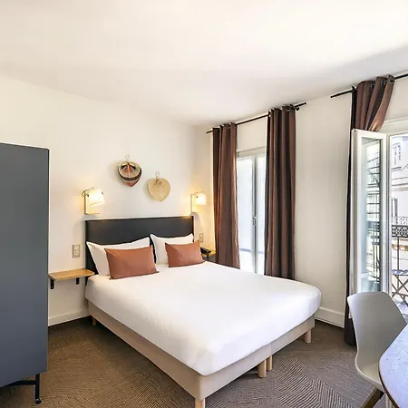 Best Western Aramis Saint Germain-2