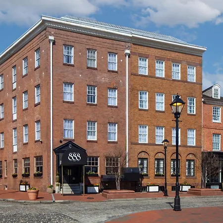 The William Fell Baltimore, Tapestry Collection By Hilton-2