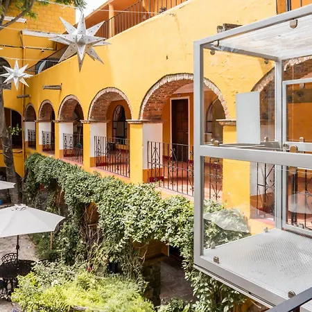 Hotel Hacienda Monteverde San Miguel de Allende-3