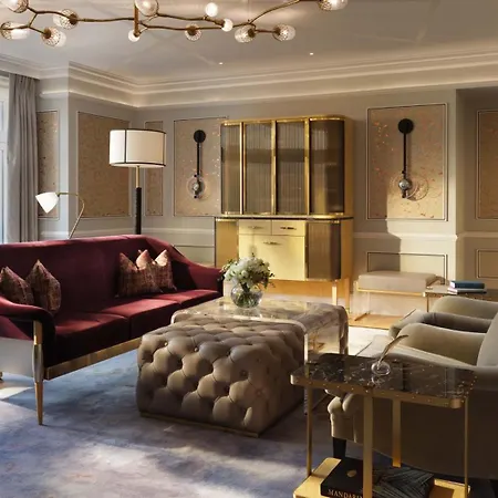 Mandarin Oriental Hyde Park, London-3