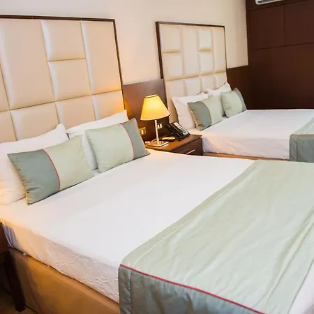 Royal Atlântica Macaé Hotel-2