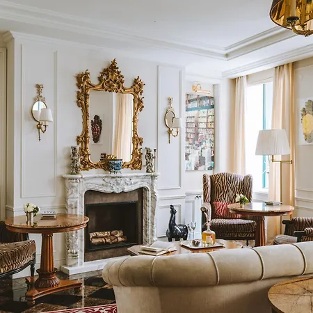 Hotel Splendide Royal Paris - Relais&Châteaux-2