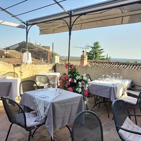 la parenthèse Hostellerie Provençale-2