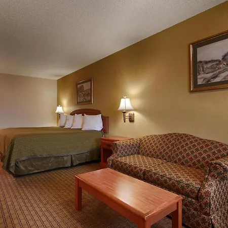 Best Western Post Oak Inn-3