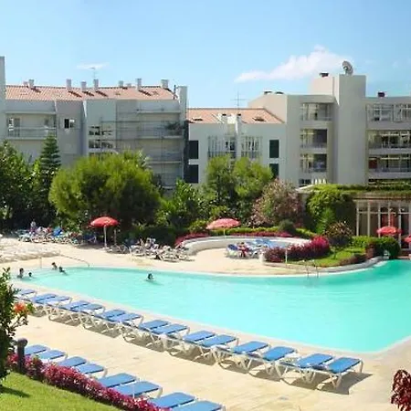 Suite Hotel Jardins Da Ajuda-2
