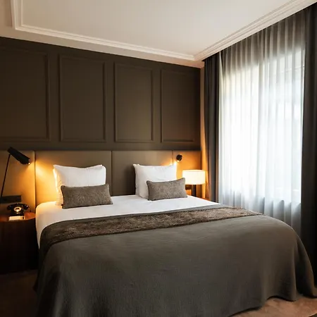Boutique Hotel Beaumont Maastricht-3