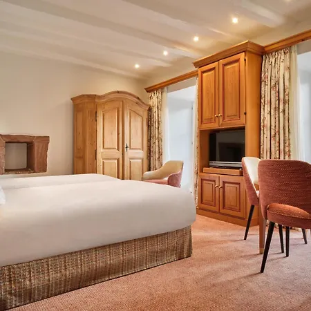 Hotel & Spa A La Cour D'Alsace By Happyculture-3