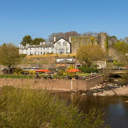 The Castle Of Brecon Hotel, Brecon, Powys - The Coaching Inn Group-3