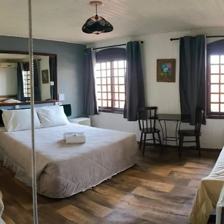 Pousada casa da Colina-2
