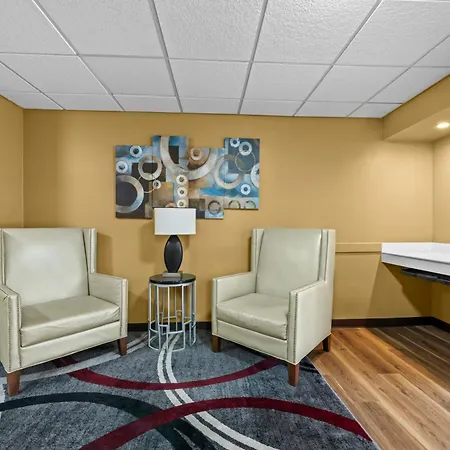 Mainstay Suites Charlotte - Executive Park-2