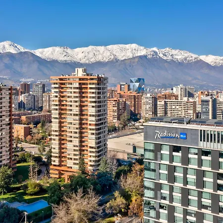 Radisson Blu Plaza El Bosque Santiago-3