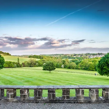 Wood Hall Hotel & Spa-3
